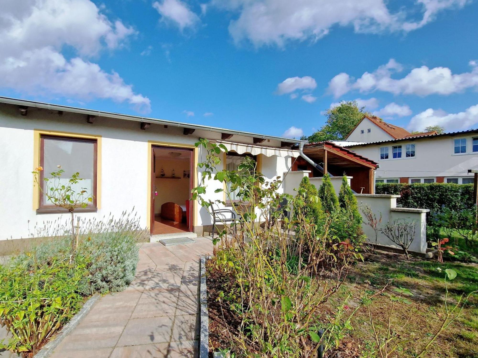 הרינגסדורף Ahlbeck_Seebadwohnung 02 מראה חיצוני תמונה
